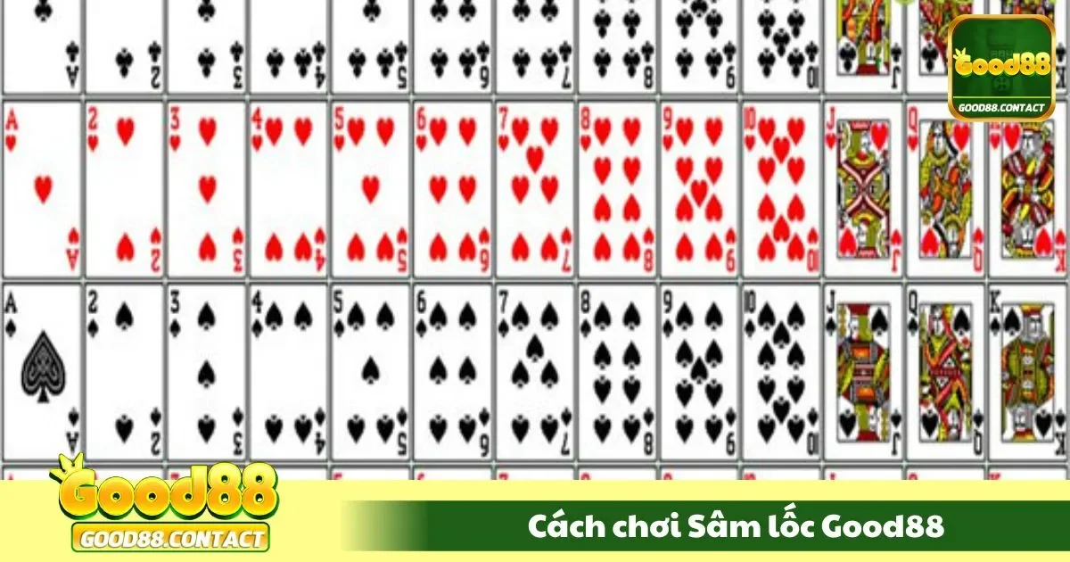 Luật chơi bài chi tiết